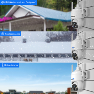 Solar <b>Security</b> Wifi Cctv <b>Camera</b> Outdoor Powered Battery Surveillance Wireless Energy Ptz <b>Ip</b> CQ1 Solar <b>Camera</b> Solar Cctv <b>Camera</b> W - Product Image 5