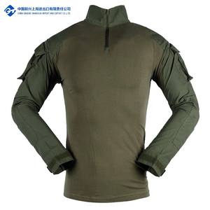 Combinaison de grenouille tactique durable G2 en <span class=keywords><strong>vert</strong></span> camouflage respirant pour airsoft, patrouille et missions en plein air - Product Image 4