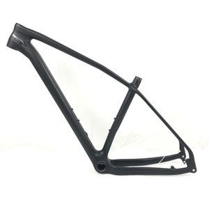 Marco de bicicleta de montaña, pieza de carbono completo con soporte inferior <span class=keywords><strong>BB92</strong></span> - Product Image 5