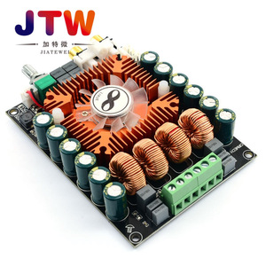 บอร์ดเพาเวอร์แอมป์ JTW Tda7498e กำลังขับ 160Wx2 สเตอริโอไฮไฟ สำหรับใช้ในบ้าน - Product Image 2