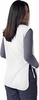 Bavoir de coiffeur en coton et polyester personnalisé, tablier de restaurant, tablier de coiffeur unisexe pour communauté et bénévoles