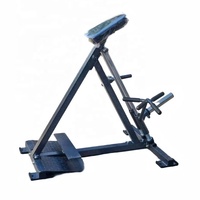 Máquina de remo T-Rowing con carga de placas, equipo de gimnasio comercial, inclinación ajustable con máquina de remo T-Bar