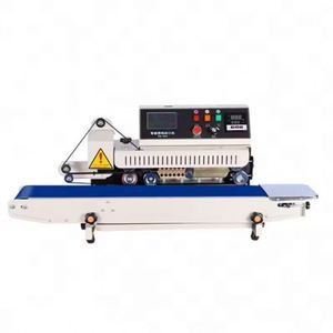 Pm1800 bán Hot Bán tự động liên tục túi nhựa Pouch dữ liệu máy in phun nhiệt niêm phong máy - Product Image 5