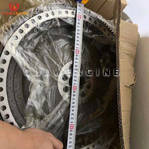 ฟลายวีล Rsoliddiesel 6HK1 8976024632 8982247500 สำหรับรถขุด Isazu Hitacha ZX330 อะไหล่เครื่องยนต์ดีเซล ฟลายวีล - Product Image 4