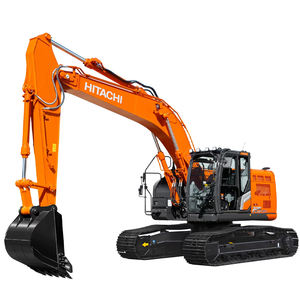 Escavatore Hitachi ZX350H Usato, Originale Giapponese ZX 350 H, Macchina Cingolata Pesante da 35 Tonnellate per Miniera - Product Image 1