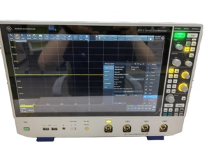 Osciloscopio de Alta Precisión Rohde & Schwarz Rto64 de 6 GHz, 1 Año de Garantía, Máquina de Pruebas de Origen Estadounidense, Multivoltaje - Product Image 1