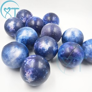 Venta Caliente Transfronteriza: Pelota de Espuma de 63mm con 8 <span class=keywords><strong>Planetas</strong></span>, Juguete Educativo Cognitivo para Niños, Pelota Antiestrés Planetaria - Product Image 3