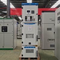 Meilleures ventes : Armoires métalliques 8 points pour appareillage de distribution basse tension intérieur 12/17,5/36 kV, application industrielle