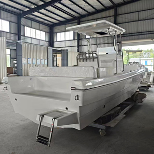 Barco <span class=keywords><strong>de</strong></span> Pesca <span class=keywords><strong>de</strong></span> Lujo <span class=keywords><strong>de</strong></span> 7m <span class=keywords><strong>con</strong></span> Cabina Delantera en Forma <span class=keywords><strong>de</strong></span> U |   Barco <span class=keywords><strong>de</strong></span> Fibra <span class=keywords><strong>de</strong></span> Vidrio <span class=keywords><strong>con</strong></span> Consola Central, Tanque para Peces Vivos y Remolque Opcional - Product Image 6