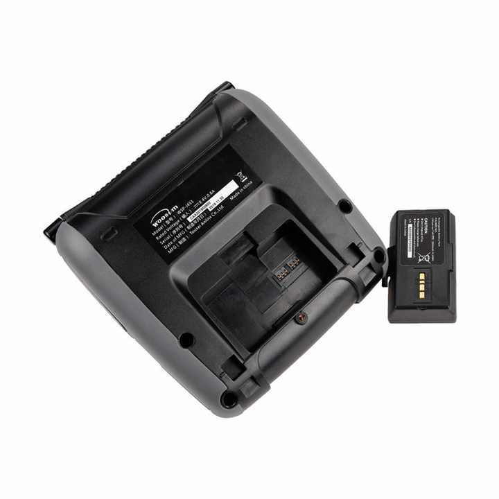Wholesale Portable Bar Code 4 Inch Label Mobile Thermal Printer 1D 2D Barcode Printers