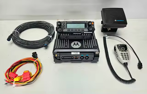 Original MOTOROLA APX6500 Auto-Funkgerät EINBAND-FUNKGERÄT P25 MOBILFUNK - VERSTÄRKTES WIFI GPS 50W Hochleistungs-Langstrecken-Zweiwege-Funkgerät - Product Image 6