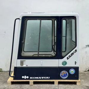 PC100-5 <span class=keywords><strong>PC60</strong></span>-<span class=keywords><strong>7</strong></span> <span class=keywords><strong>PC60</strong></span>-6 PC450-<span class=keywords><strong>7</strong></span> кабины в сборе Часть PC450-6 PC300-3 PC450 кабины с внутренним PC130 PC78-5 PC50-3 PC200-5 - Product Image 1