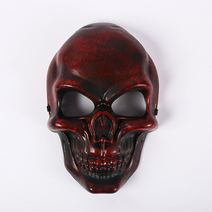 Teschio scheletro di Halloween Ghost testa ispessita festa divertente spaventoso Festival di Halloween decorazione <span class=keywords><strong>Zombie</strong></span> - Product Image 4