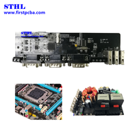 Assemblage PCBA, dispositif électronique Pcb multicouche Shenzhen, assemblage pcba/pcb, fabrication PCBA