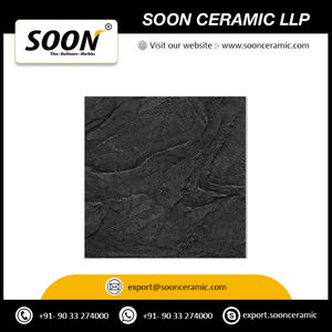 Azulejos de porcelana para exteriores resistentes a la intemperie de 50x50 CM para patios y estacionamiento con superficie antideslizante de alta durabilidad - Product Image 3