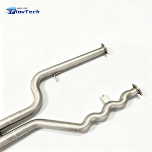 Sistema de Escape Catback Valvetronic de Alto Rendimiento para BMW G80 G82 M3 M4 G8X G87 M2 3.0T s58 SS 304 con Control Remoto - Product Image 3
