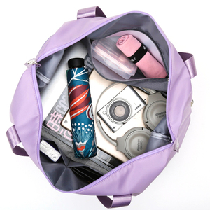 Wholesale Vintage Nylon Duffel Bags <b>Big</b> Volume Travel <b>Handbags</b> - Product Image 4