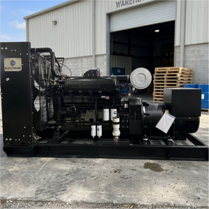 Générateur Starling à prix d'usine pour moteur diesel 500/550 kW, Générateur à volant d'inertie, Dinamo, Générateur d'occasion - Product Image 6