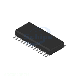 Original Electronic Chips Component ADC0820BCM 20 SOlC Data Acquisition - Product Image 1