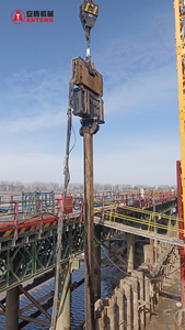 Martello per Pali AT-180C con Momento Eccentrico di 51 Kg in Dubai - Product Image 6