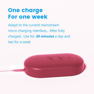 المورد 3 سرعانات غير غازية جهاز تسخين عشرات التدليك وسادات قطب كهربائي لإدارة درجة الحرارة لفترة دافئة لتخفيف آلام الجسم - Product Image 4