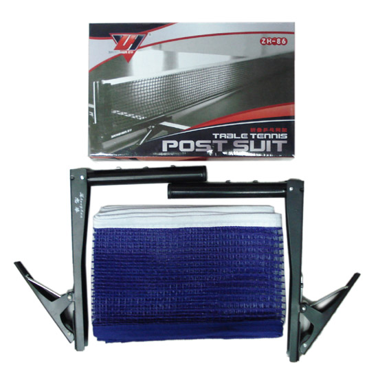 Оптовая продажа с фабрики цена Высокое качество регулируемый пользовательский столб для настольного тенниса и профессиональные аксессуары для настольного тенниса