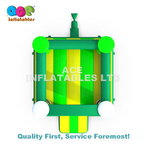 Mini Bouncer Gonfiabile <span class=keywords><strong>per</strong></span> I <span class=keywords><strong>Bambini</strong></span> Che Saltano Indoor e Outdoor - Product Image 6