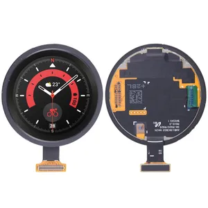 Pour Samsung Galaxy Watch5 Pro 45mm SM-R920 Original écran LCD remplacement numériseur assemblée montre intelligente écran LCD