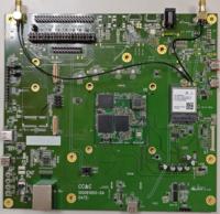 Placa de Desarrollo WS-520-EVB Compatible con Android/Linux, Módulo de IA Mediatek Genio 520 de Calidad Premium con 5G/4G