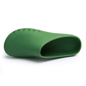 Chaussures médicales antistatiques en TPE autoclavables pour <span class=keywords><strong>bloc</strong></span> <span class=keywords><strong>opératoire</strong></span>, sabots pour salle blanche, travail en été, en hiver, au printemps, machine d'opération - Product Image 5
