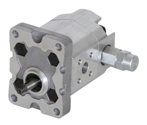 Pompe à engrenages mini hydraulique externe commerciale BKP1 0,8 ml/r--8,0 ml/r, vente chaude - Product Image 4