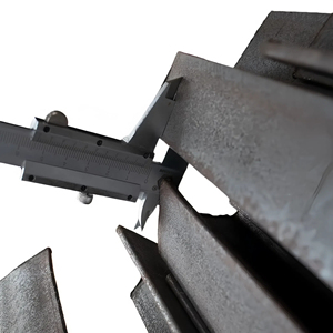 Chất lượng cao mặc-resistantblack bằng thép góc cho ngành công nghiệp xây dựng - Product Image 3