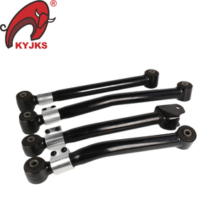 Kits de levage de suspension arrière en <span class=keywords><strong>acier</strong></span> de haute qualité et bras courts pour Jeep Wrangler JK 4x4 Pickup Noir Garantie 3 ans 2007- - Product Image 4