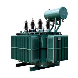 Transformator Cina SCB10 11KV 33KV Transformator Terendam Minyak untuk Jaringan Listrik & Penggunaan Industri Kenya di Afrika - Product Image 2