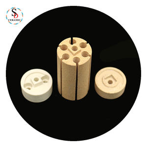 מחמם חשמלי באיכות גבוהה קורדיריט בובן קרמיקה עבור מייבש שיער בתעשייה - Product Image 6