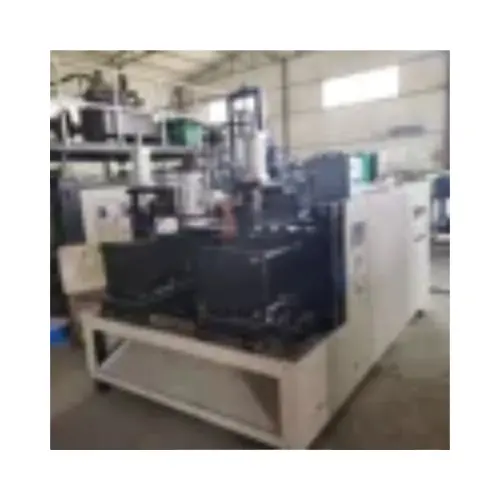 ZY65-1 Automatic Plastic 1L 4L 5L lubrication engine oil bottle making extrusion blowing blow moulding machine