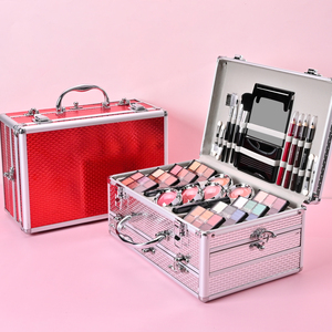 Set <span class=keywords><strong>de</strong></span> Maquillaje Profesional Completo <span class=keywords><strong>de</strong></span> 24 Piezas en <span class=keywords><strong>Caja</strong></span> - Product Image 4