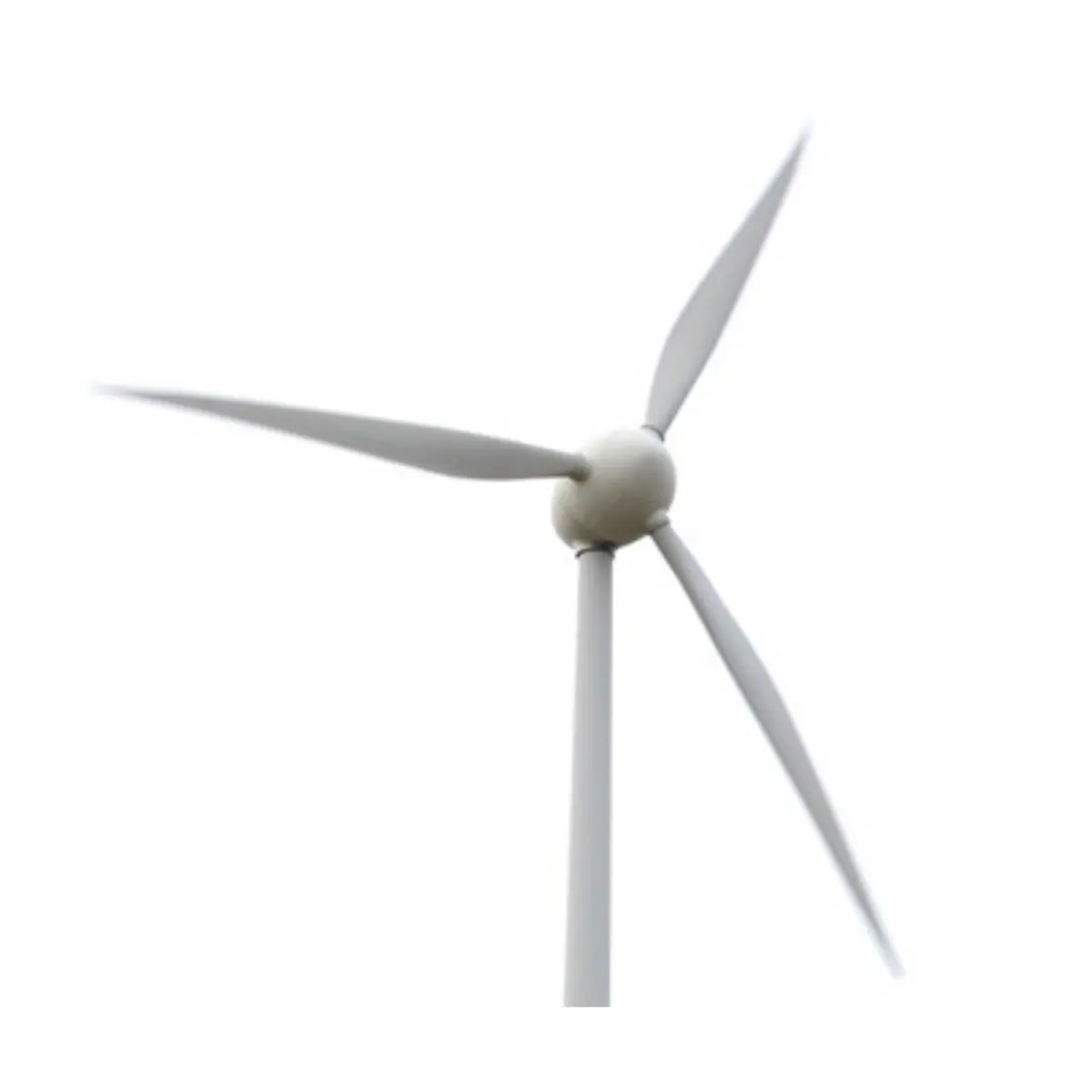 ISO 9001 Windkraftanlage 6 kW 100 kW Windgenerator mit guter Qualität für Straßenbeleuchtung