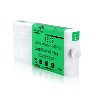 Cartouche d'encre rechargeable super colour pour EPSON P6050, P6000, P7000, P8000, P9000, nouvel arrivage, 4 pièces - Product Image 3