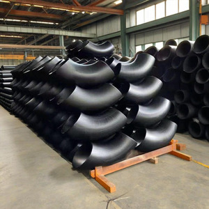 Bán buôn thép carbon liền mạch <span class=keywords><strong>a234wpb</strong></span> sch60 90 độ lắp ống khuỷu tay - Product Image 5