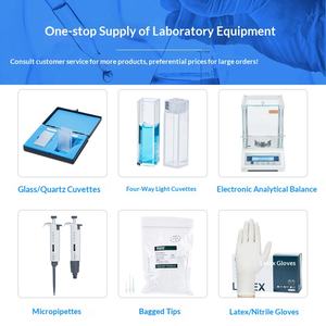 Labshark 고정밀 분광 광도계 실험실 데스크탑 <span class=keywords><strong>UV</strong></span> 가시 디지털 디스플레이 스펙트럼 분석기 721/722N 1 년 - Product Image 5