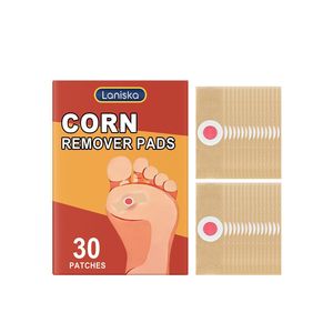 <span class=keywords><strong>Cerotti</strong></span> per la Cura dei <span class=keywords><strong>Piedi</strong></span> LANISKA, Nutrono Delicatamente, Idratano e Ammorbidiscono i <span class=keywords><strong>Calli</strong></span> per <span class=keywords><strong>Piedi</strong></span> Lisci, Confezionati Senza Ingredienti - Product Image 6
