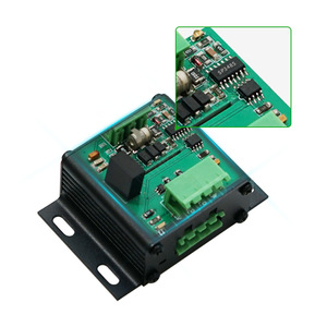DSTT4P-A TTL 485 PRO โมดูลแปลงสัญญาณแบบสองทิศทางแบบแยกเกรดอุตสาหกรรม, SP3485, ตัวเรือนอะลูมิเนียมอัลลอยด์ L362 - Product Image 2