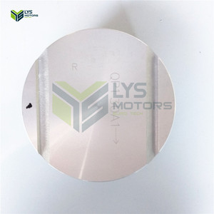Nuevo anillo de pistón de 80mm para Hyundai para KIA <span class=keywords><strong>Carnival</strong></span> 2.5L <span class=keywords><strong>V6</strong></span> pistón 0K95K11102C Pin 2.5L producto de alta calidad - Product Image 4