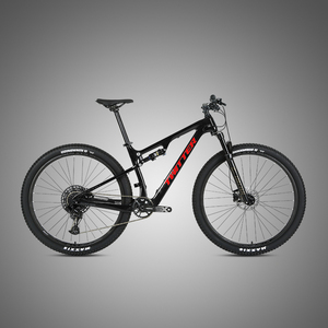 Vélo de montagne Twitter OVERLORD SX-12S de haute qualité, 29 pouces, vente directe d'usine, très demandé, en fibre de carbone haute performance et alliage d'aluminium - Product Image 3