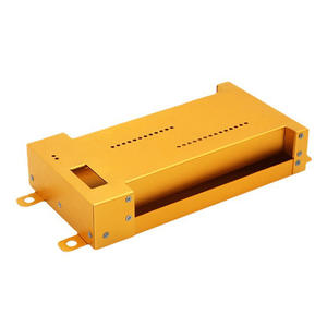 רגיל גבוהה גיליון מתכת עיבוד קטן תיבת הטבעה פגז שלדת אלומיניום - Product Image 3