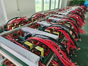 Onduleur de voiture 500W, onduleur à onde sinusoïdale pure mobile extérieur, 12V à 110V 220V, <span class=keywords><strong>convertisseur</strong></span> de puissance pour pique-niques et <span class=keywords><strong>camping</strong></span> - Product Image 5