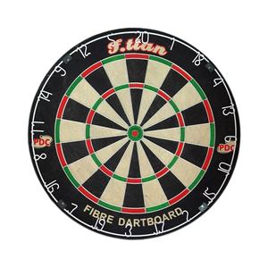 Tablero <span class=keywords><strong>de</strong></span> dardos profesional FIBRE-502 con cerdas <span class=keywords><strong>de</strong></span> alambre redondas <span class=keywords><strong>de</strong></span> fibra <span class=keywords><strong>de</strong></span> sisal <span class=keywords><strong>de</strong></span> alta calidad para jugadores <span class=keywords><strong>de</strong></span> Sudáfrica - Product Image 1
