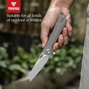 14C28N Lame En Acier G10 Poignée <span class=keywords><strong>Couteau</strong></span> De Poche avec Clip Camping Survie En Plein Air Tactique Couteaux Pliants - Product Image 6