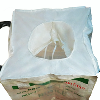 Équipement d'emballage pour machine d'emballage de sacs en vrac Jumbo Bag, 500kg 400kg 300kg 200kg pour ligne d'emballage automatique FIBC Jumbo Bag